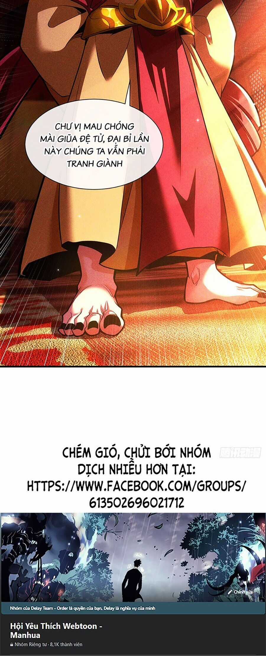 Vạn Cổ Thánh Tôn Chapter 11 trang 34