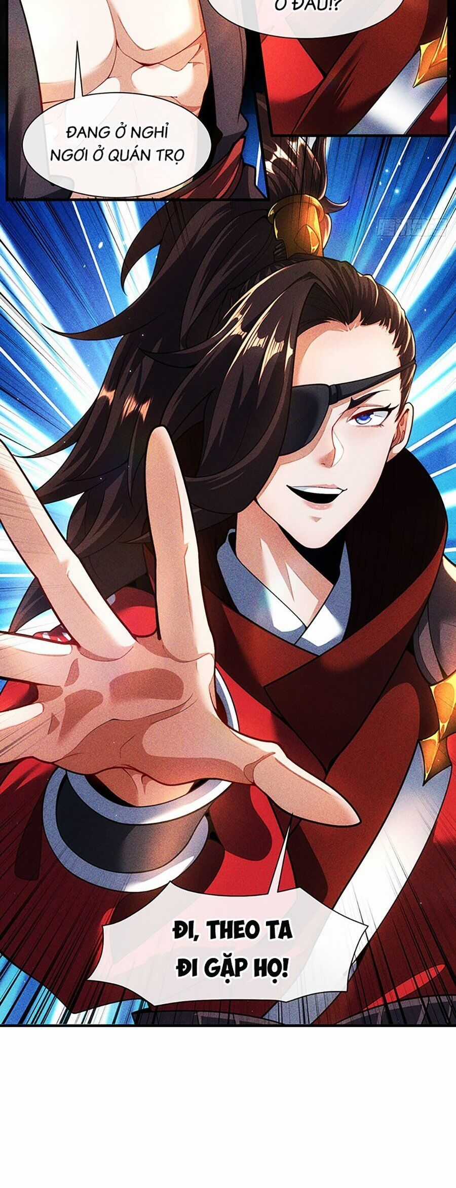 Vạn Cổ Thánh Tôn Chapter 11 trang 4