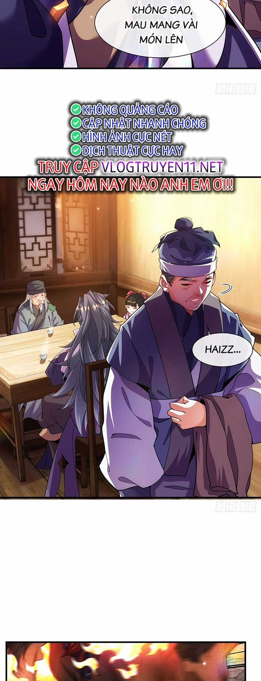 Vạn Cổ Thánh Tôn Chapter 11 trang 7