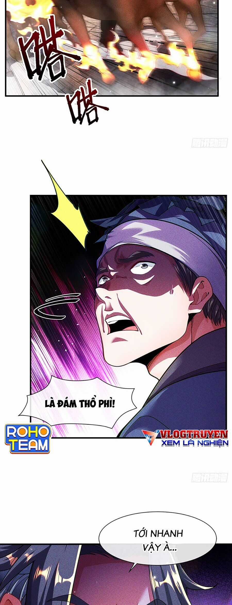 Vạn Cổ Thánh Tôn Chapter 11 trang 8