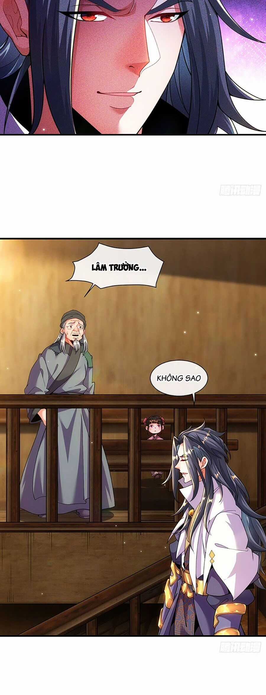 Vạn Cổ Thánh Tôn Chapter 11 trang 9