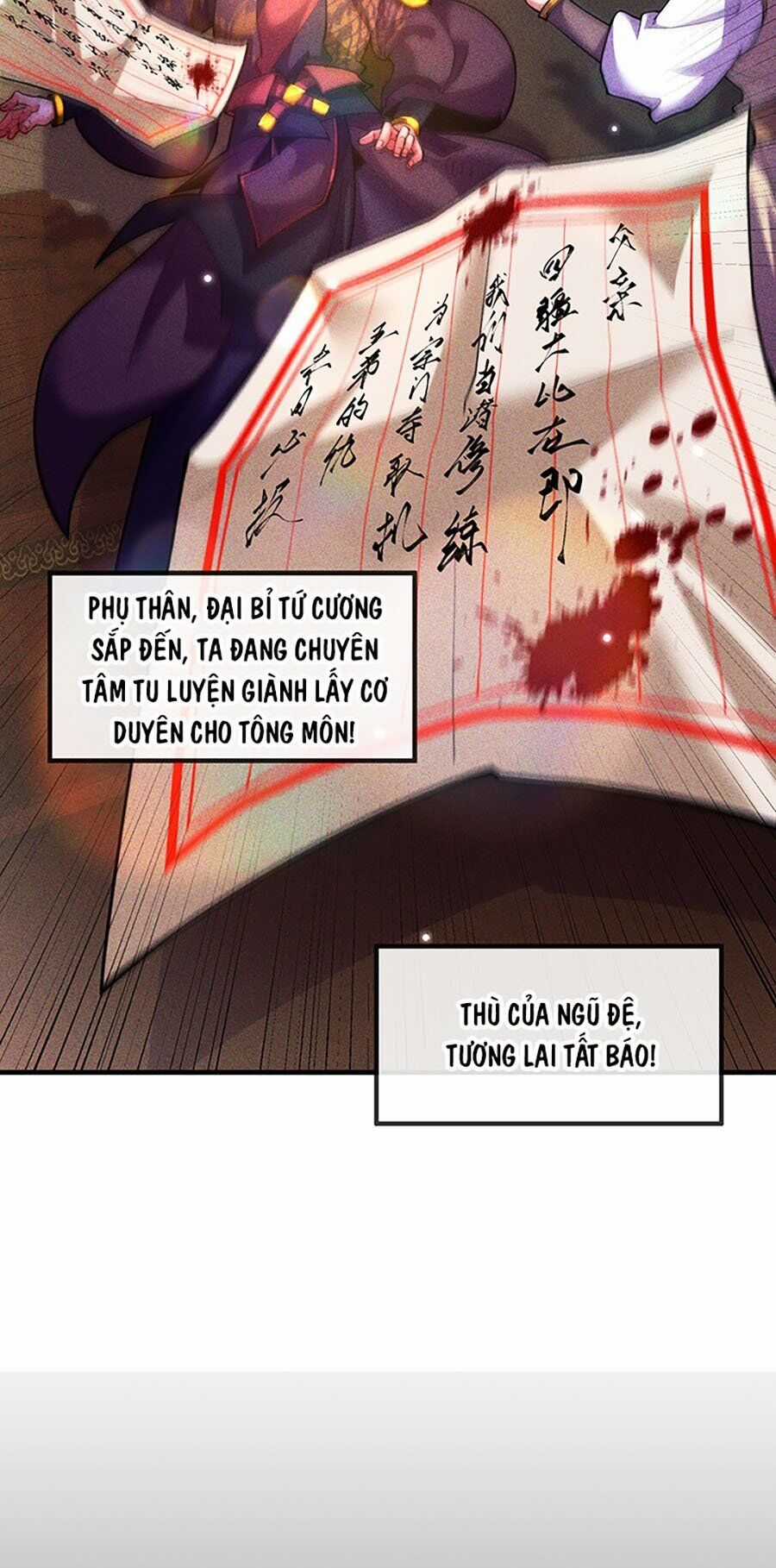 Vạn Cổ Thánh Tôn Chapter 12 trang 11