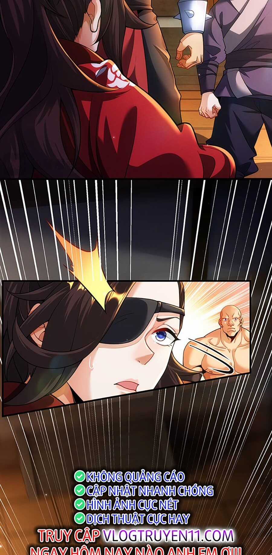 Vạn Cổ Thánh Tôn Chapter 12 trang 17