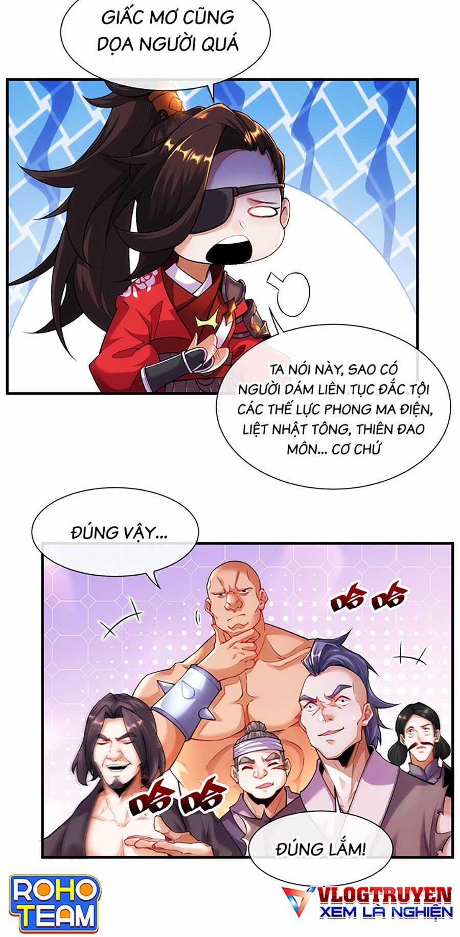 Vạn Cổ Thánh Tôn Chapter 12 trang 19