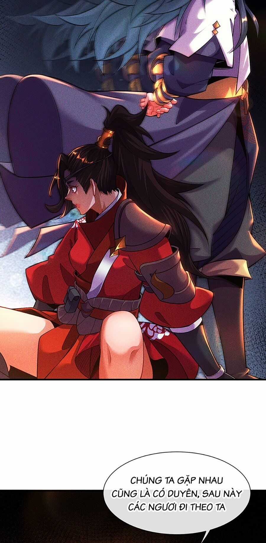 Vạn Cổ Thánh Tôn Chapter 12 trang 22