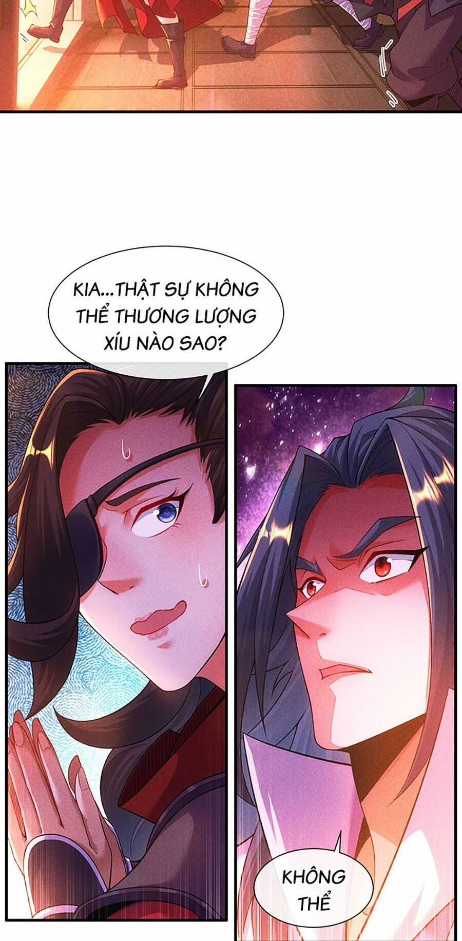 Vạn Cổ Thánh Tôn Chapter 12 trang 26