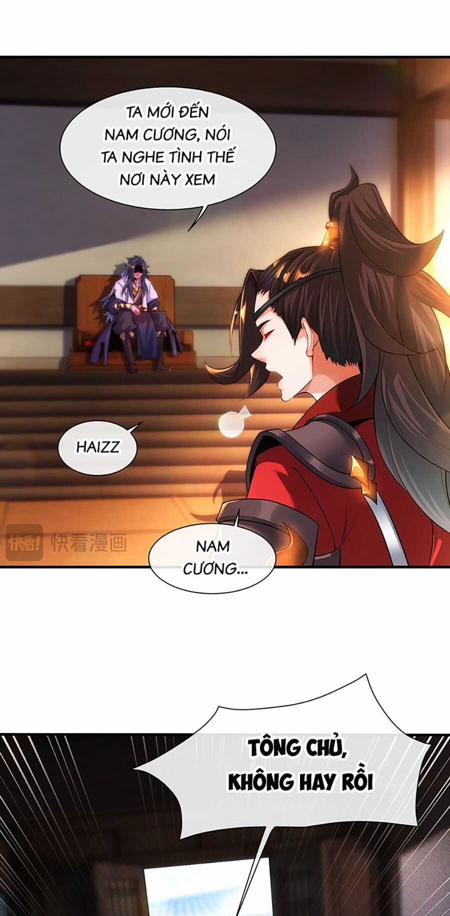 Vạn Cổ Thánh Tôn Chapter 12 trang 28