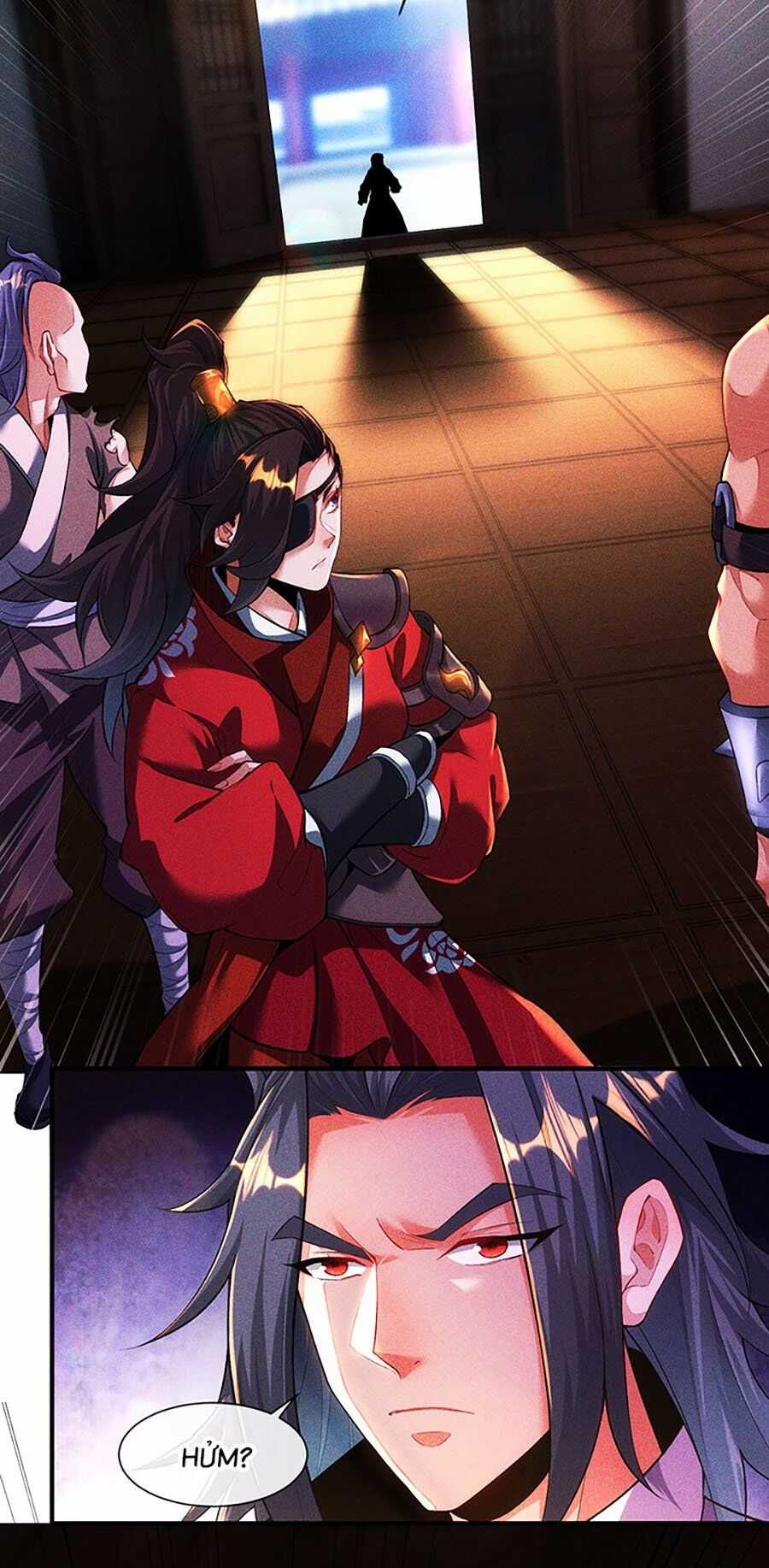 Vạn Cổ Thánh Tôn Chapter 12 trang 29