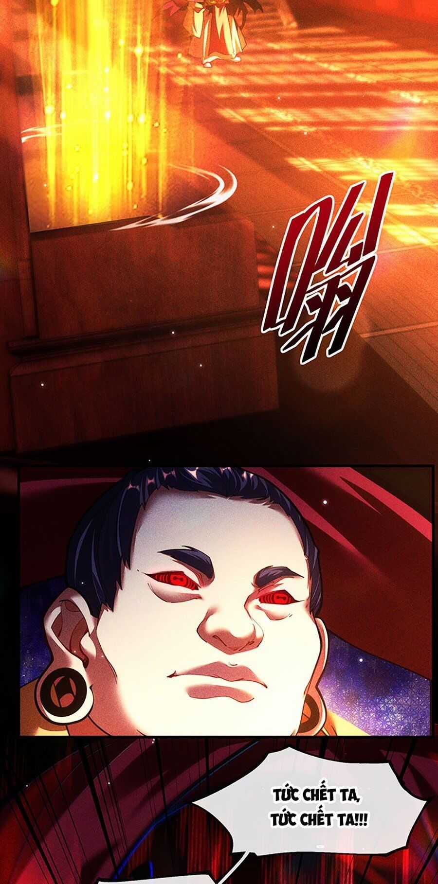 Vạn Cổ Thánh Tôn Chapter 12 trang 3