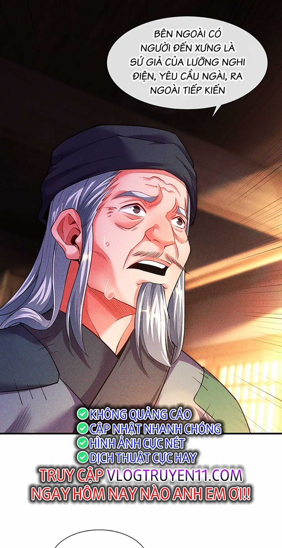 Vạn Cổ Thánh Tôn Chapter 12 trang 30