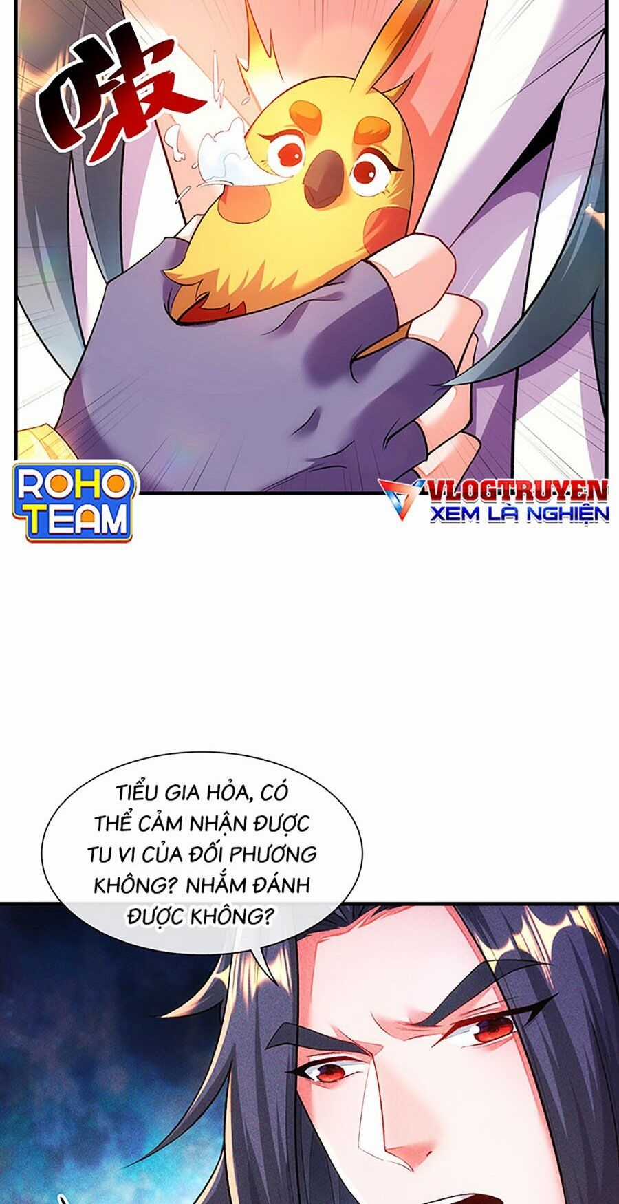 Vạn Cổ Thánh Tôn Chapter 12 trang 32