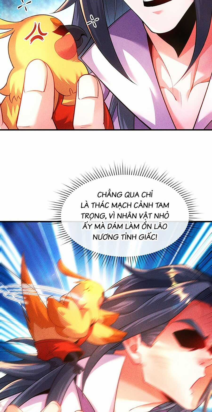 Vạn Cổ Thánh Tôn Chapter 12 trang 33