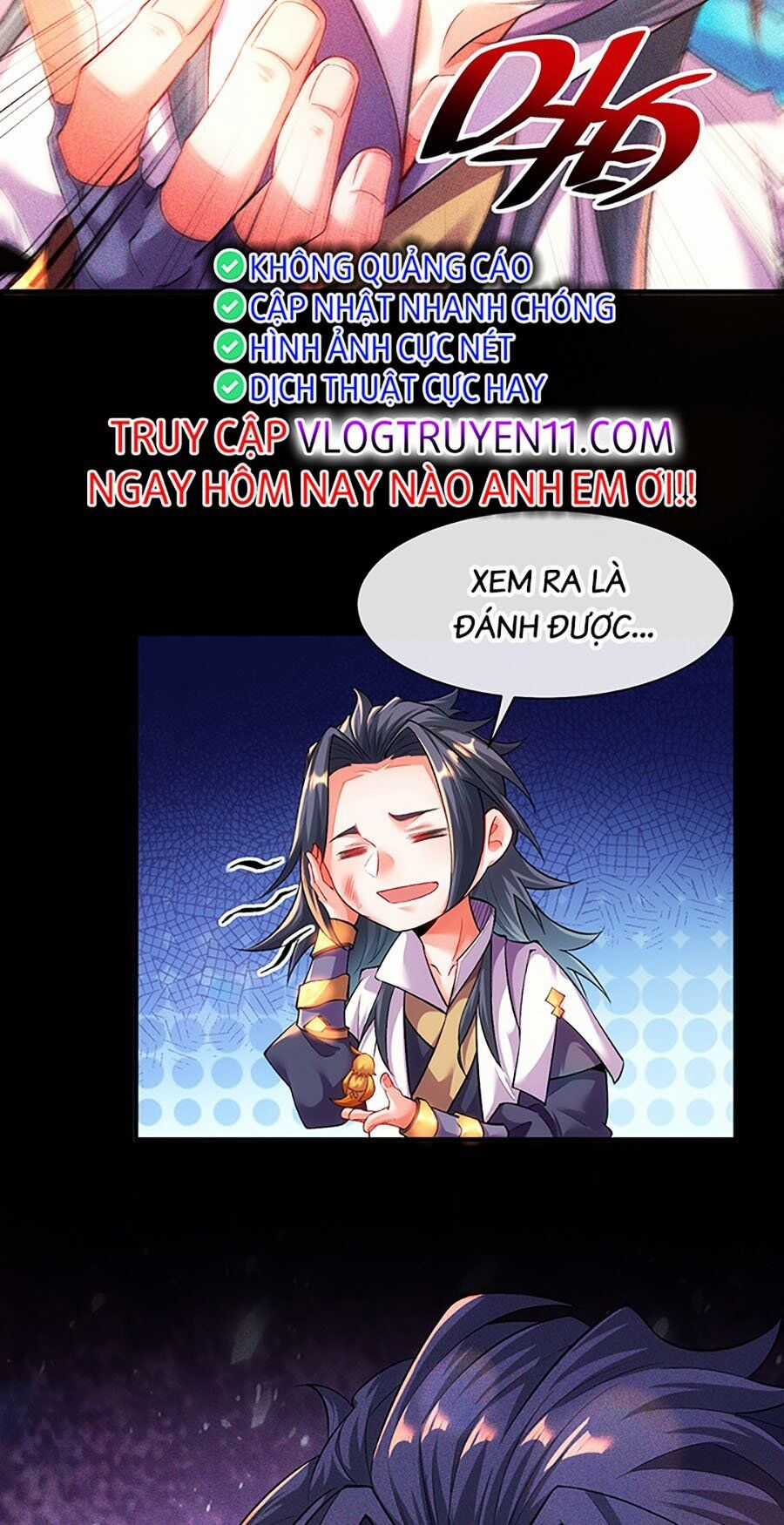 Vạn Cổ Thánh Tôn Chapter 12 trang 34