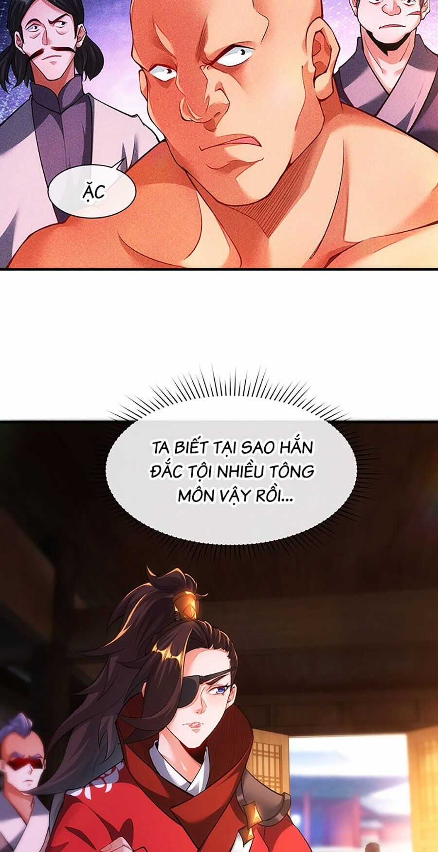 Vạn Cổ Thánh Tôn Chapter 12 trang 37