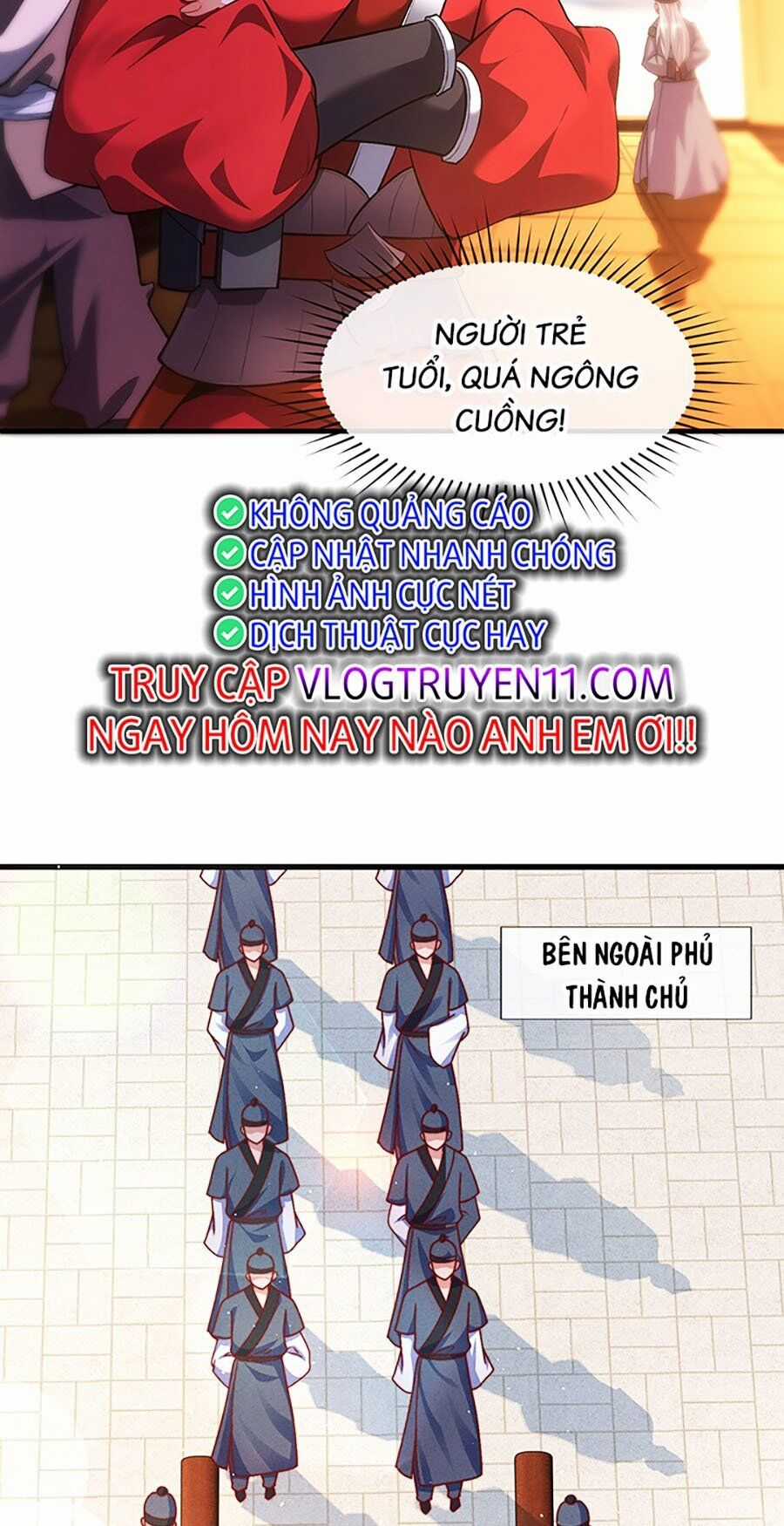 Vạn Cổ Thánh Tôn Chapter 12 trang 38