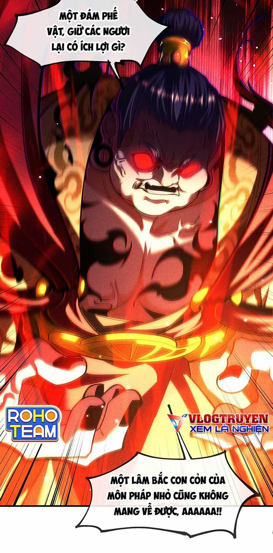 Vạn Cổ Thánh Tôn Chapter 12 trang 4