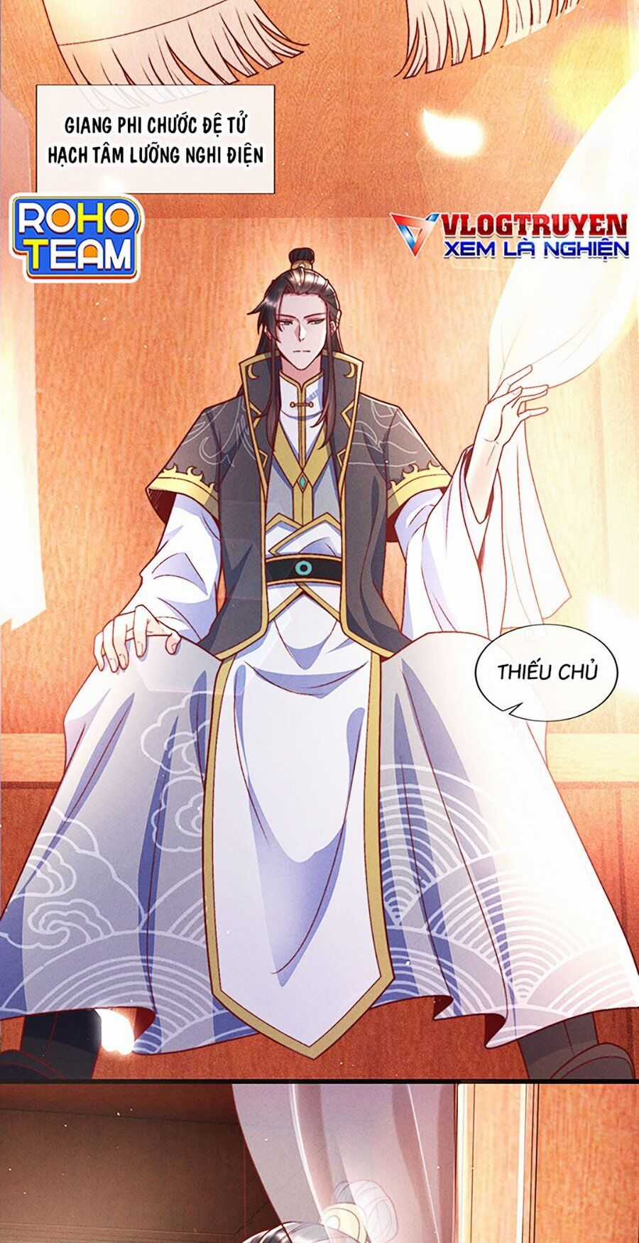 Vạn Cổ Thánh Tôn Chapter 12 trang 40