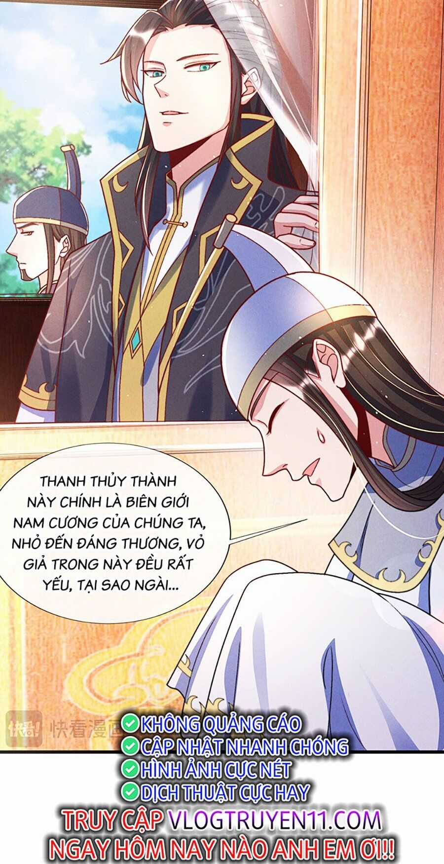 Vạn Cổ Thánh Tôn Chapter 12 trang 41