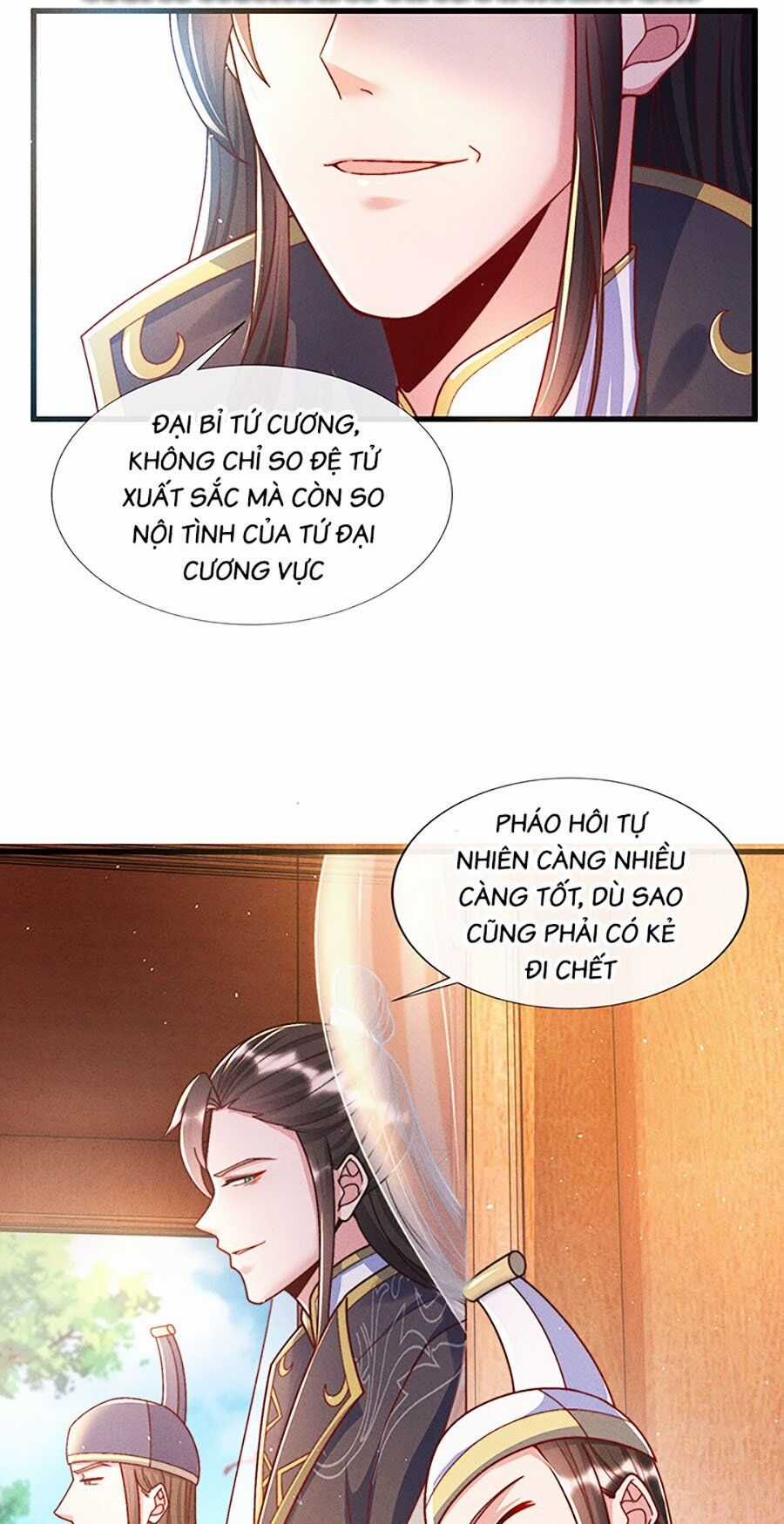 Vạn Cổ Thánh Tôn Chapter 12 trang 42