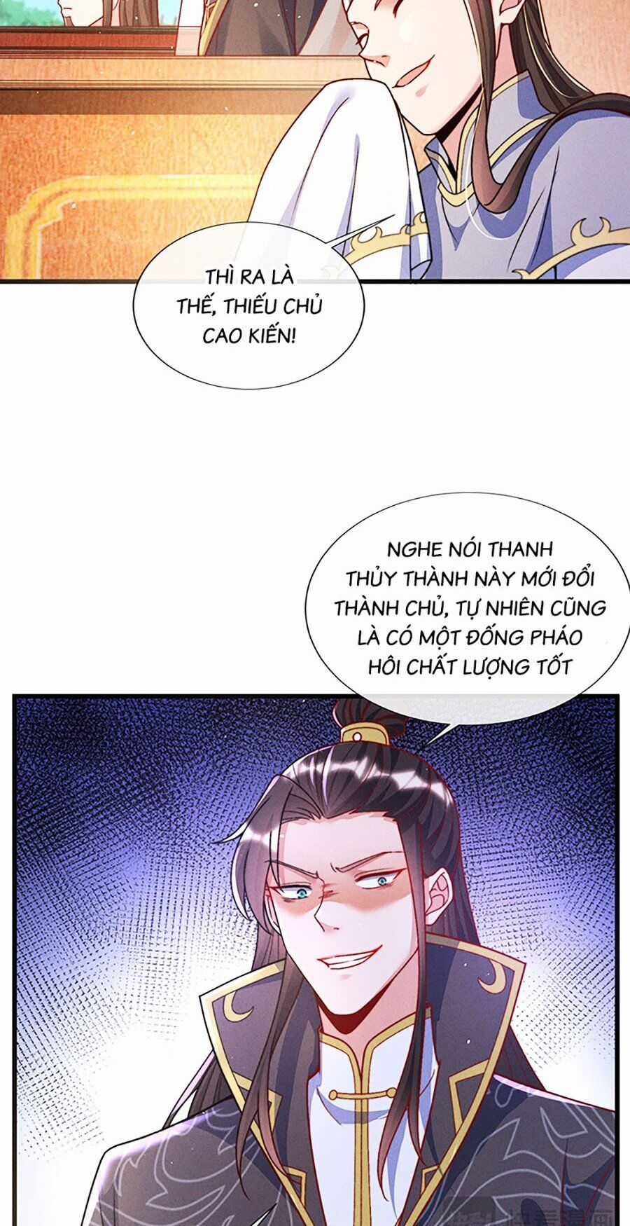 Vạn Cổ Thánh Tôn Chapter 12 trang 43