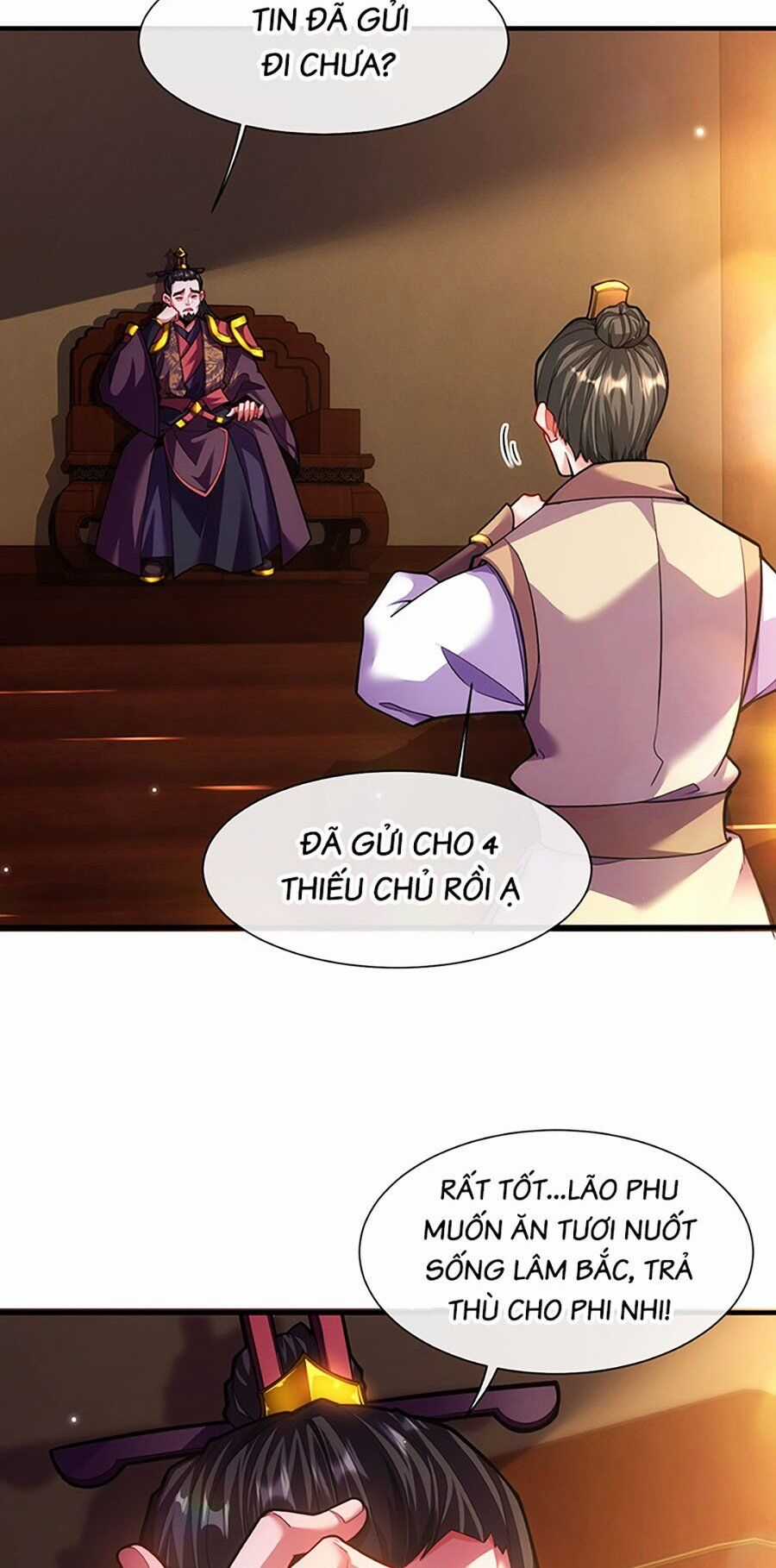 Vạn Cổ Thánh Tôn Chapter 12 trang 7