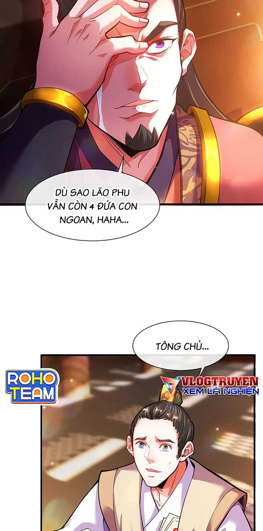 Vạn Cổ Thánh Tôn Chapter 12 trang 8