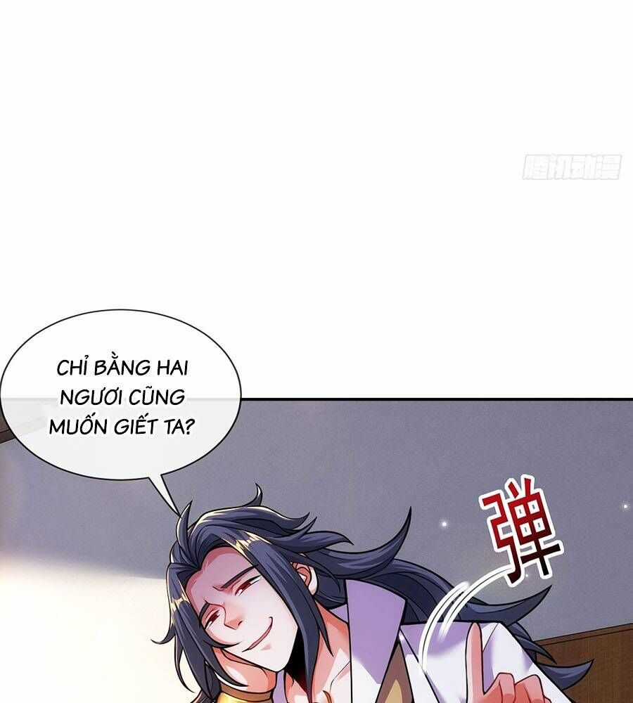 Vạn Cổ Thánh Tôn Chapter 14 trang 3