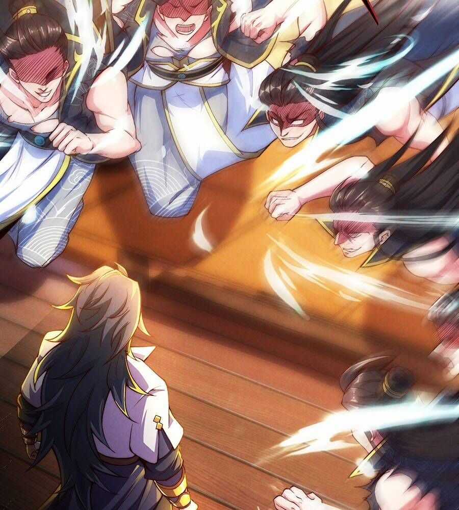 Vạn Cổ Thánh Tôn Chapter 14 trang 34