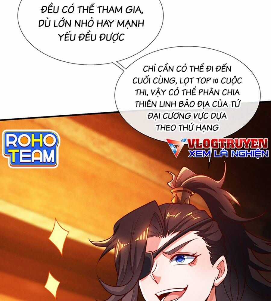 Vạn Cổ Thánh Tôn Chapter 15 trang 12