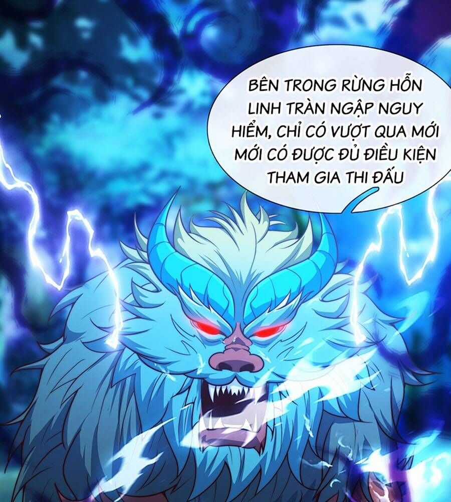 Vạn Cổ Thánh Tôn Chapter 15 trang 32