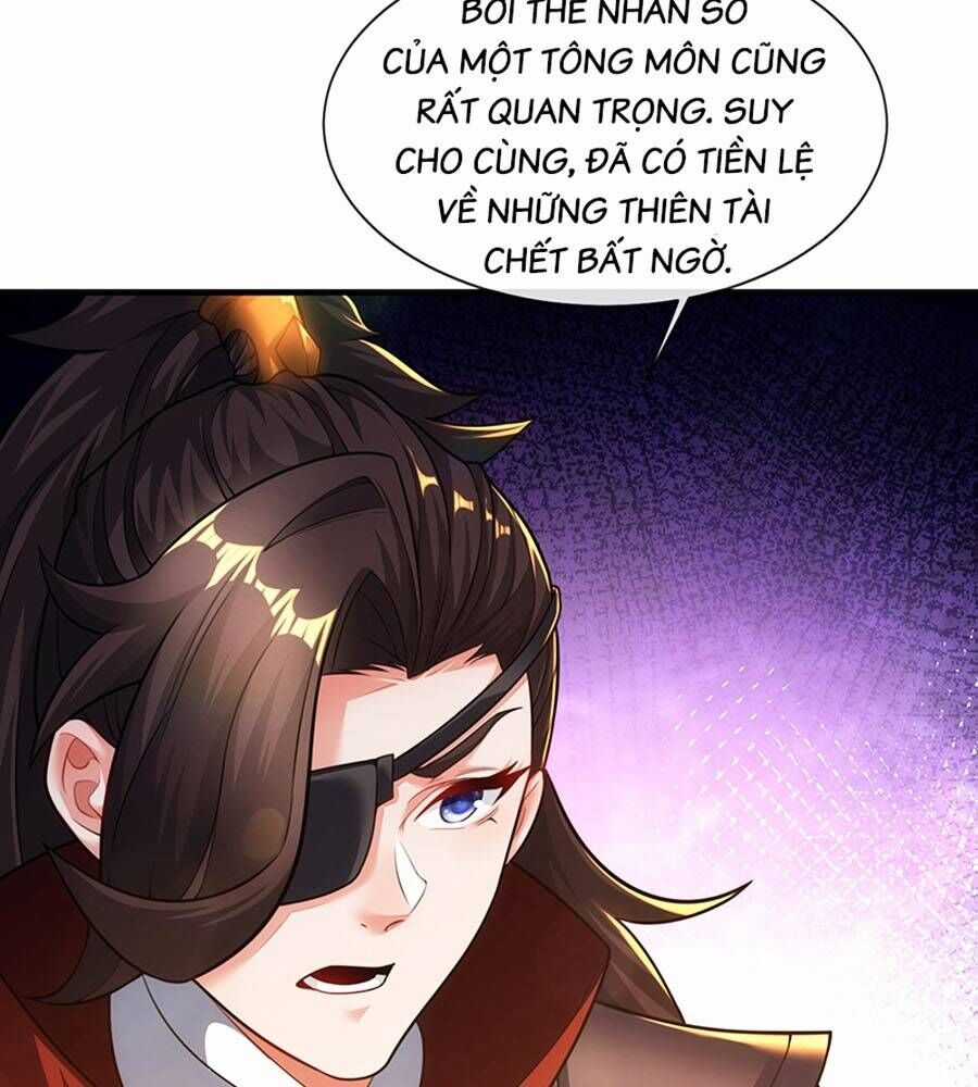 Vạn Cổ Thánh Tôn Chapter 15 trang 34