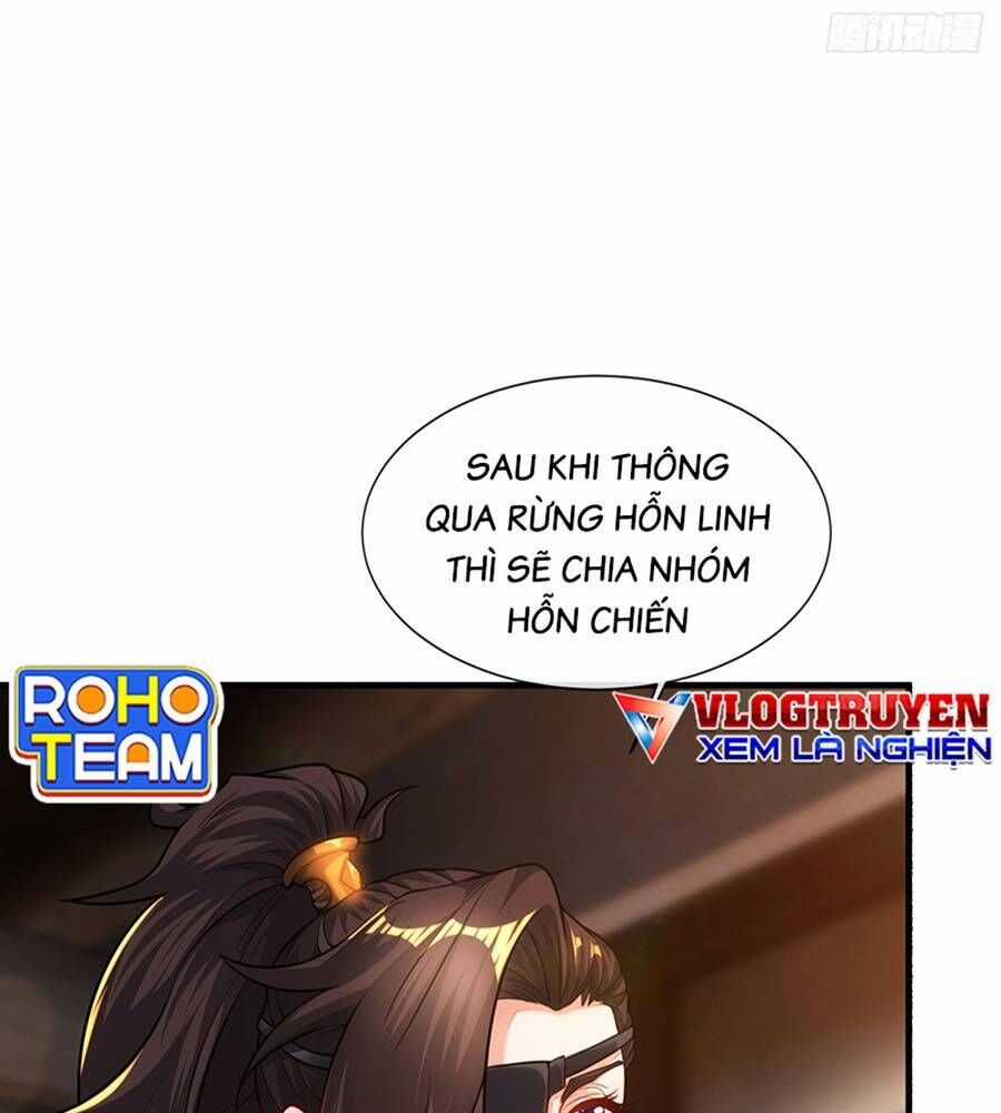 Vạn Cổ Thánh Tôn Chapter 15 trang 37