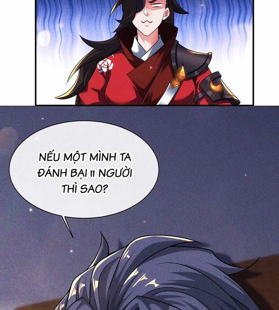 Vạn Cổ Thánh Tôn Chapter 15 trang 48