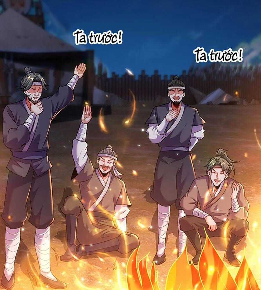 Vạn Cổ Thánh Tôn Chapter 16 trang 20