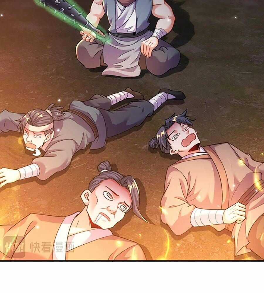 Vạn Cổ Thánh Tôn Chapter 16 trang 37