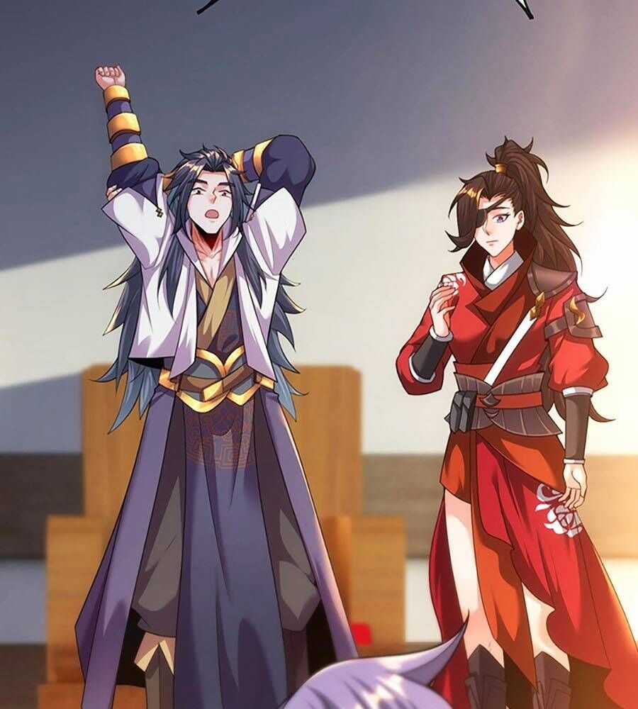 Vạn Cổ Thánh Tôn Chapter 16 trang 75