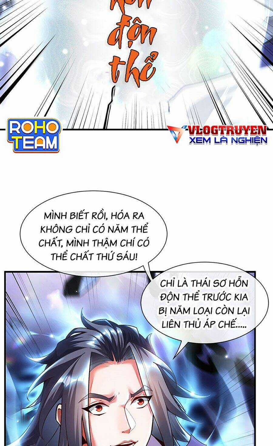 Vạn Cổ Thánh Tôn Chapter 2 trang 14