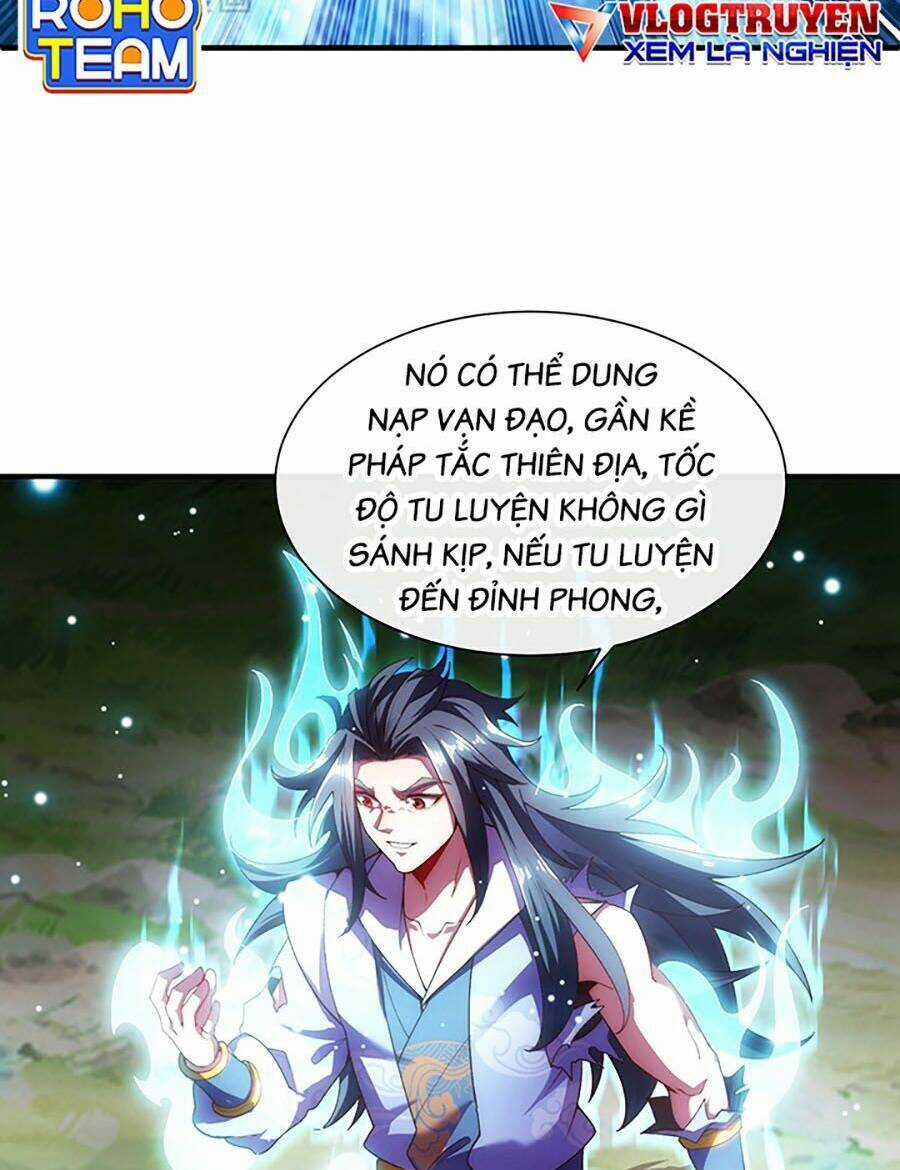 Vạn Cổ Thánh Tôn Chapter 2 trang 21