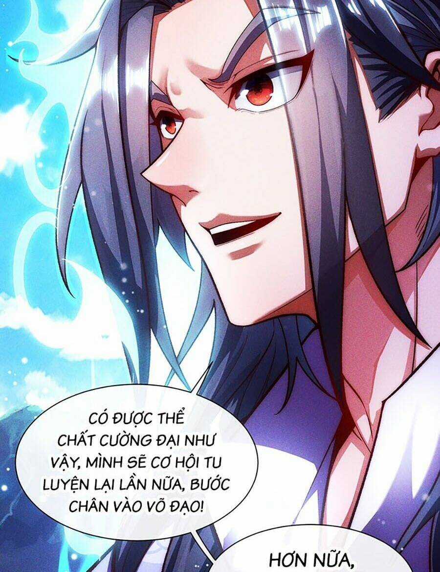 Vạn Cổ Thánh Tôn Chapter 2 trang 23