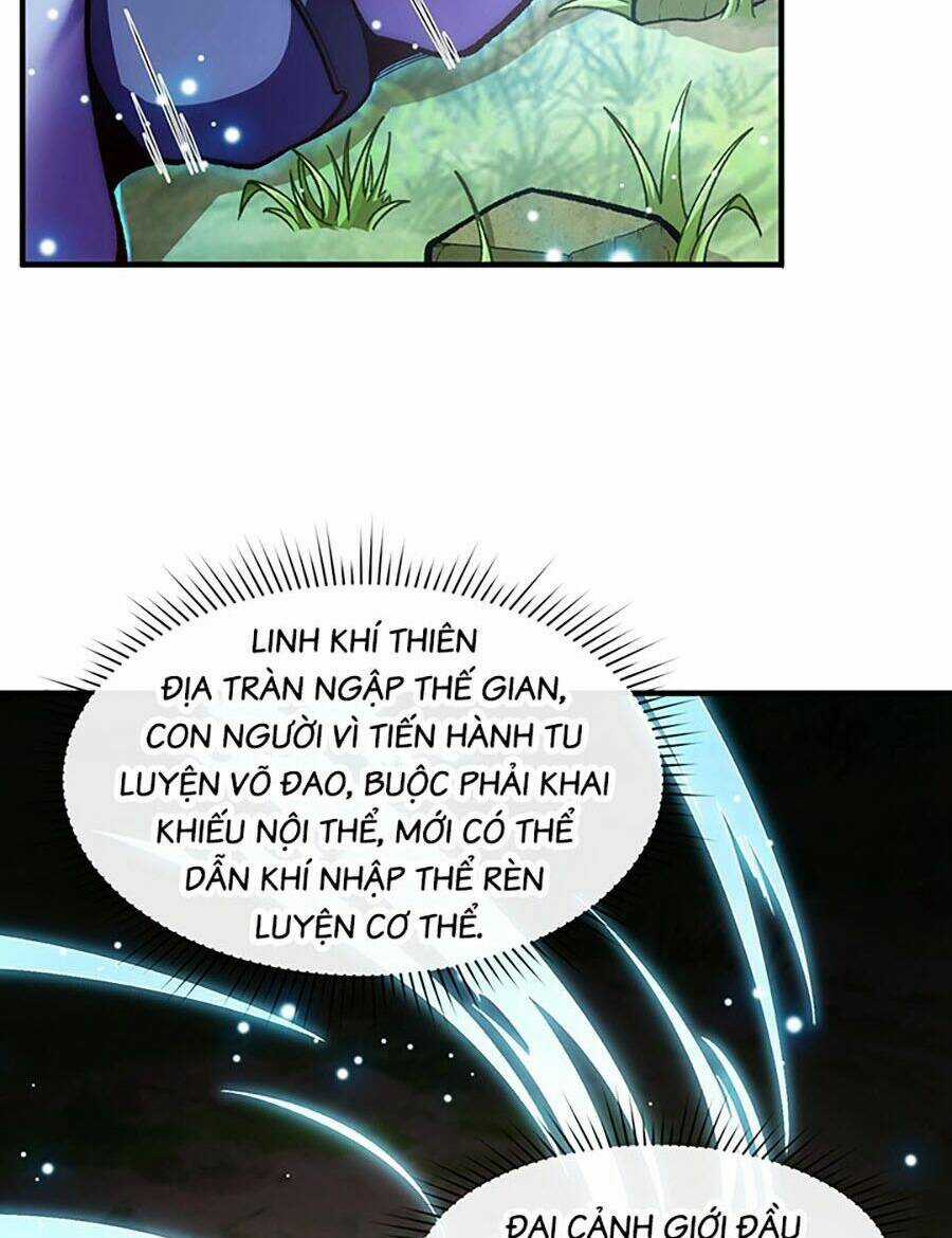 Vạn Cổ Thánh Tôn Chapter 2 trang 25
