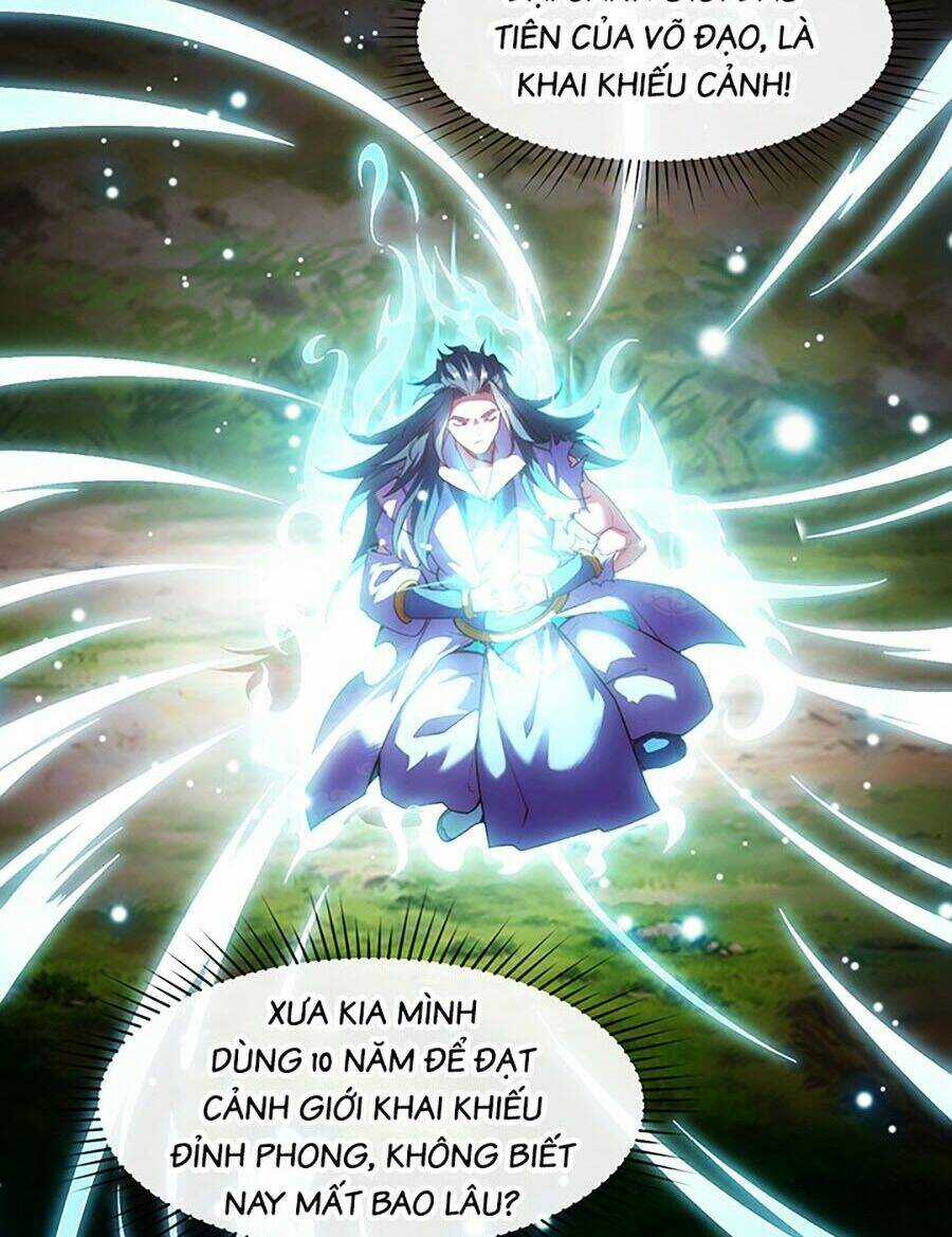 Vạn Cổ Thánh Tôn Chapter 2 trang 26