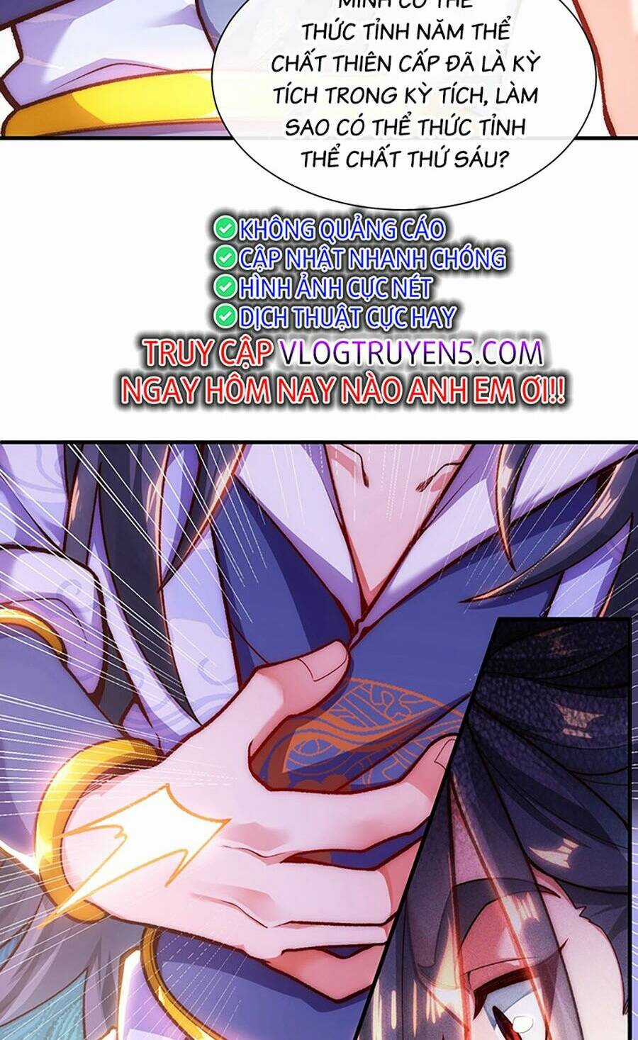 Vạn Cổ Thánh Tôn Chapter 2 trang 3