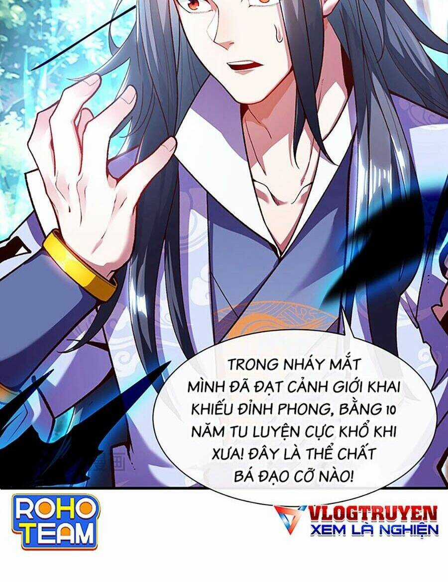 Vạn Cổ Thánh Tôn Chapter 2 trang 31