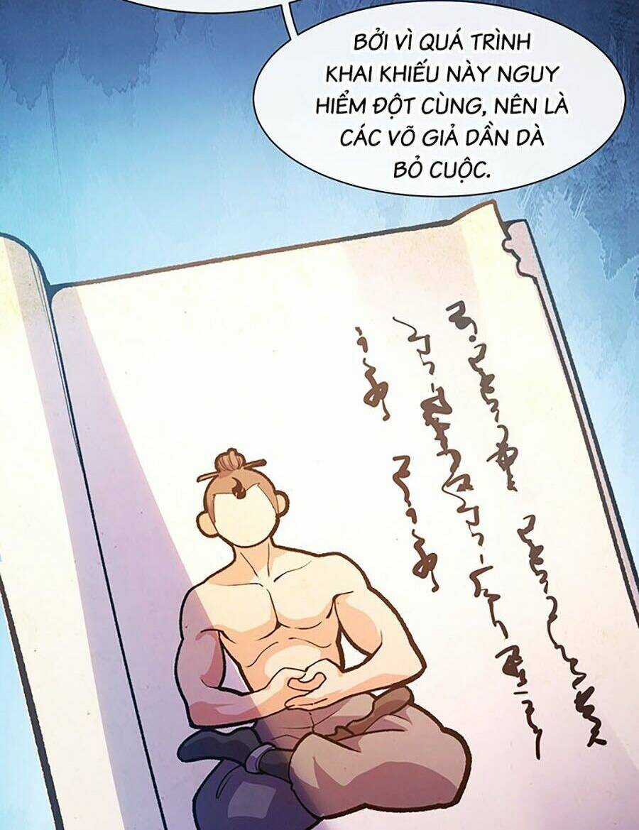 Vạn Cổ Thánh Tôn Chapter 2 trang 35