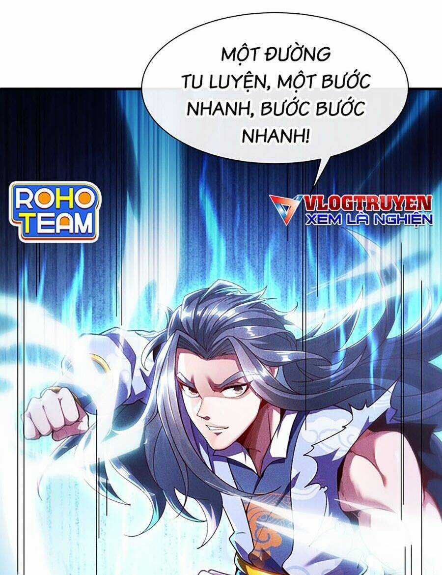 Vạn Cổ Thánh Tôn Chapter 2 trang 37