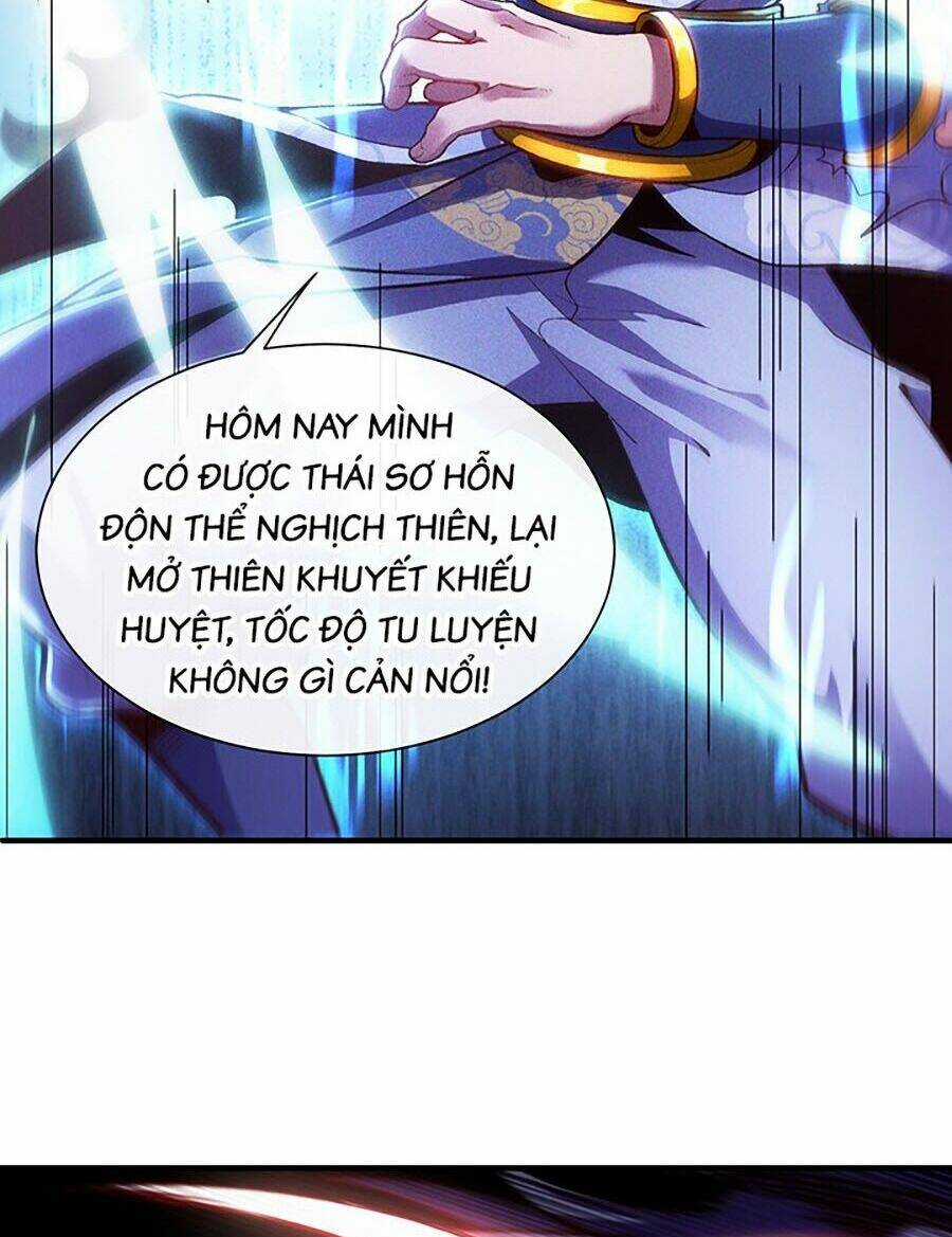 Vạn Cổ Thánh Tôn Chapter 2 trang 38