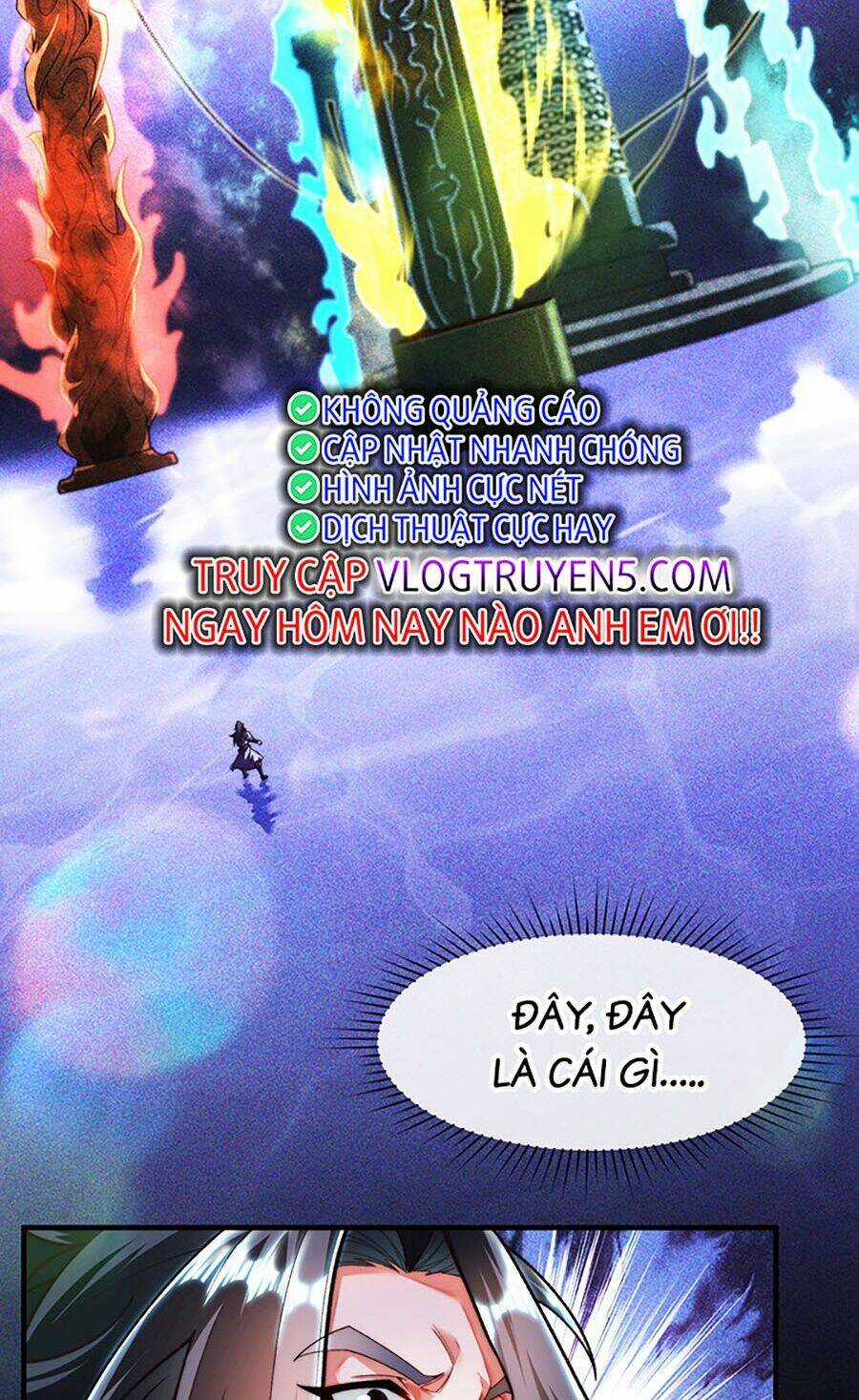 Vạn Cổ Thánh Tôn Chapter 2 trang 8