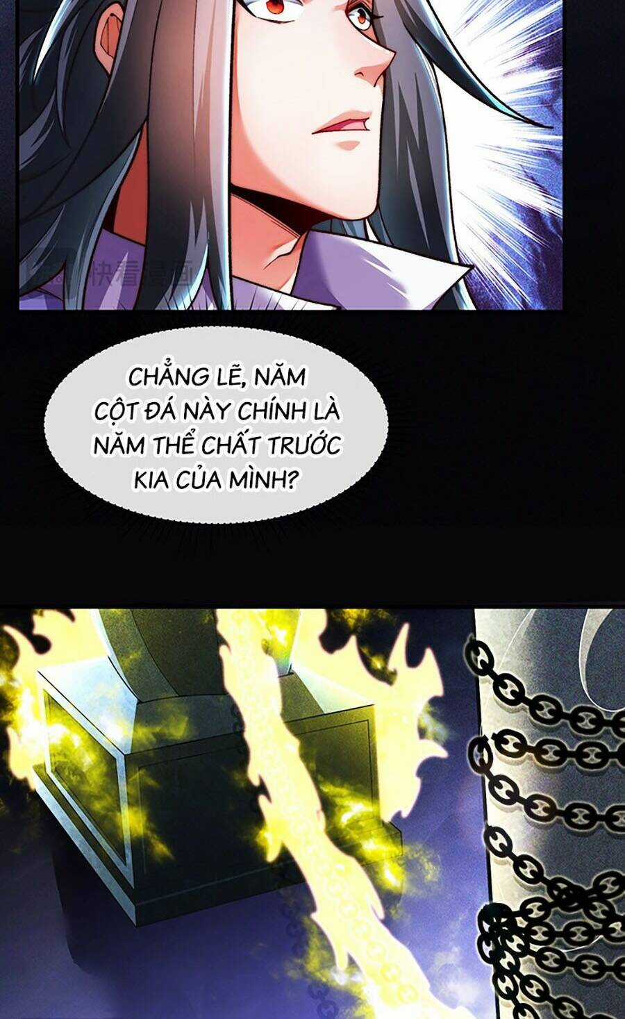 Vạn Cổ Thánh Tôn Chapter 2 trang 9