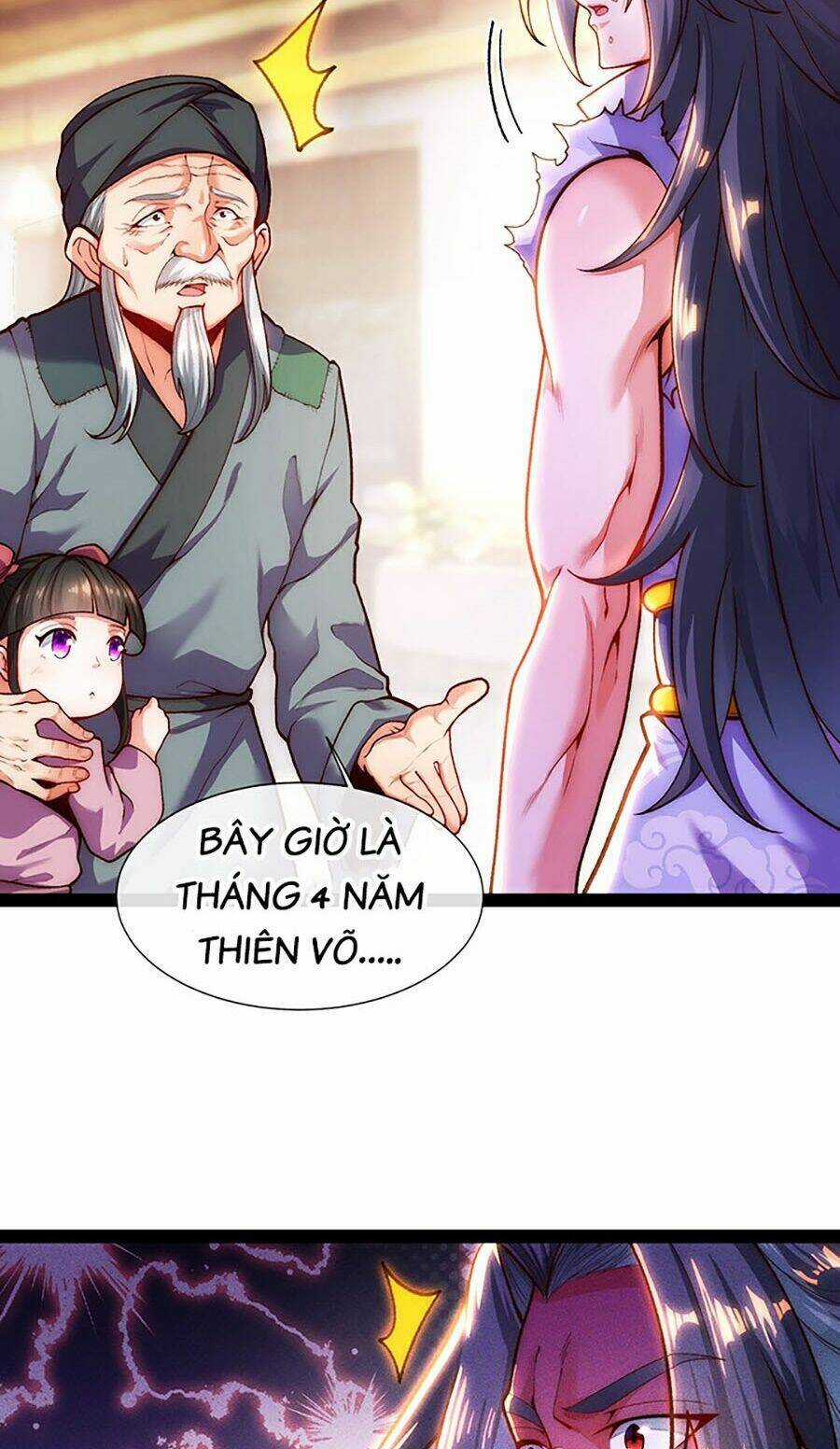 Vạn Cổ Thánh Tôn Chapter 3 trang 10