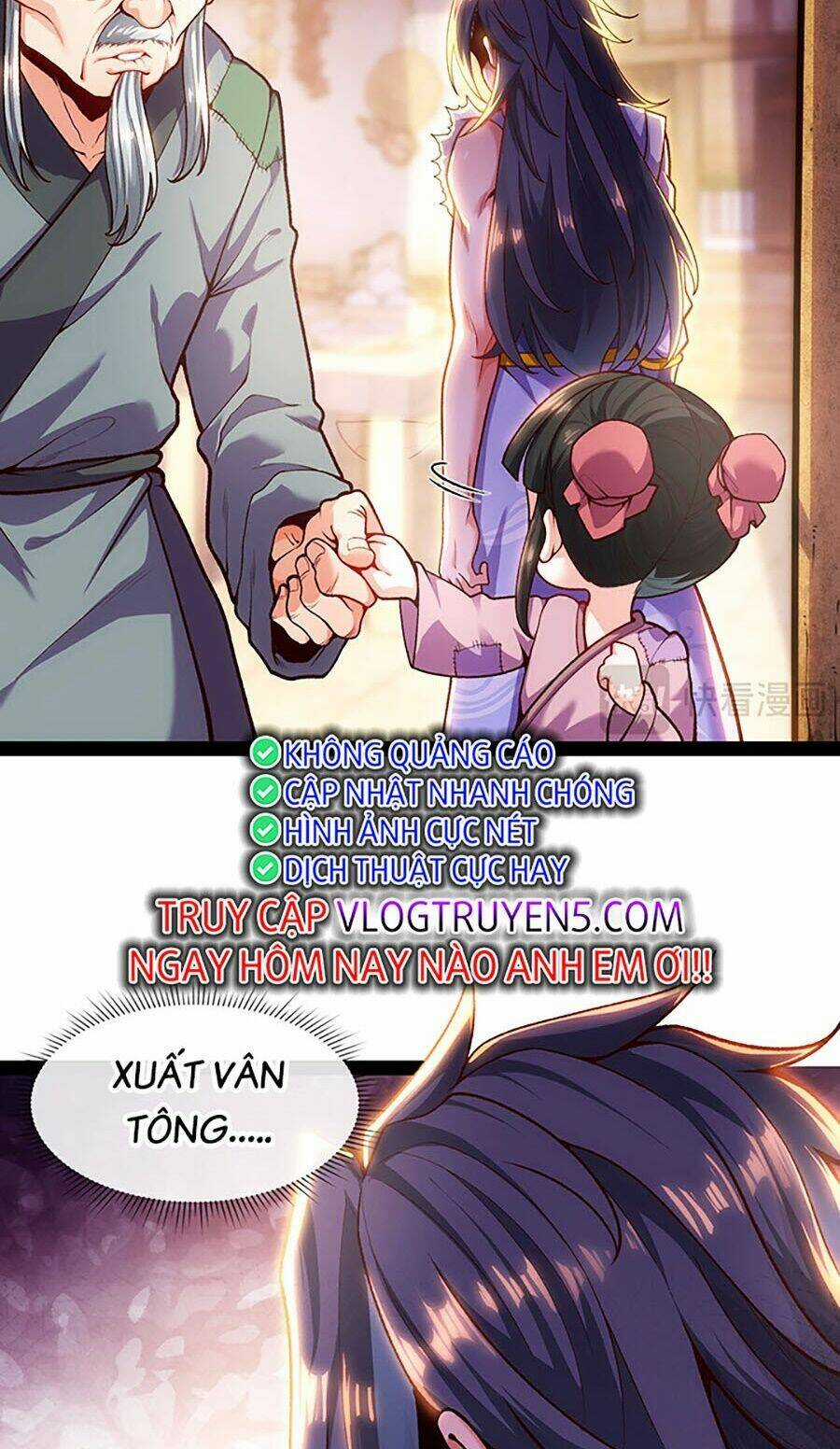 Vạn Cổ Thánh Tôn Chapter 3 trang 12